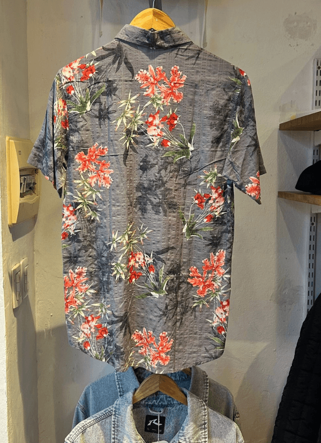 Camisa Pato Gris