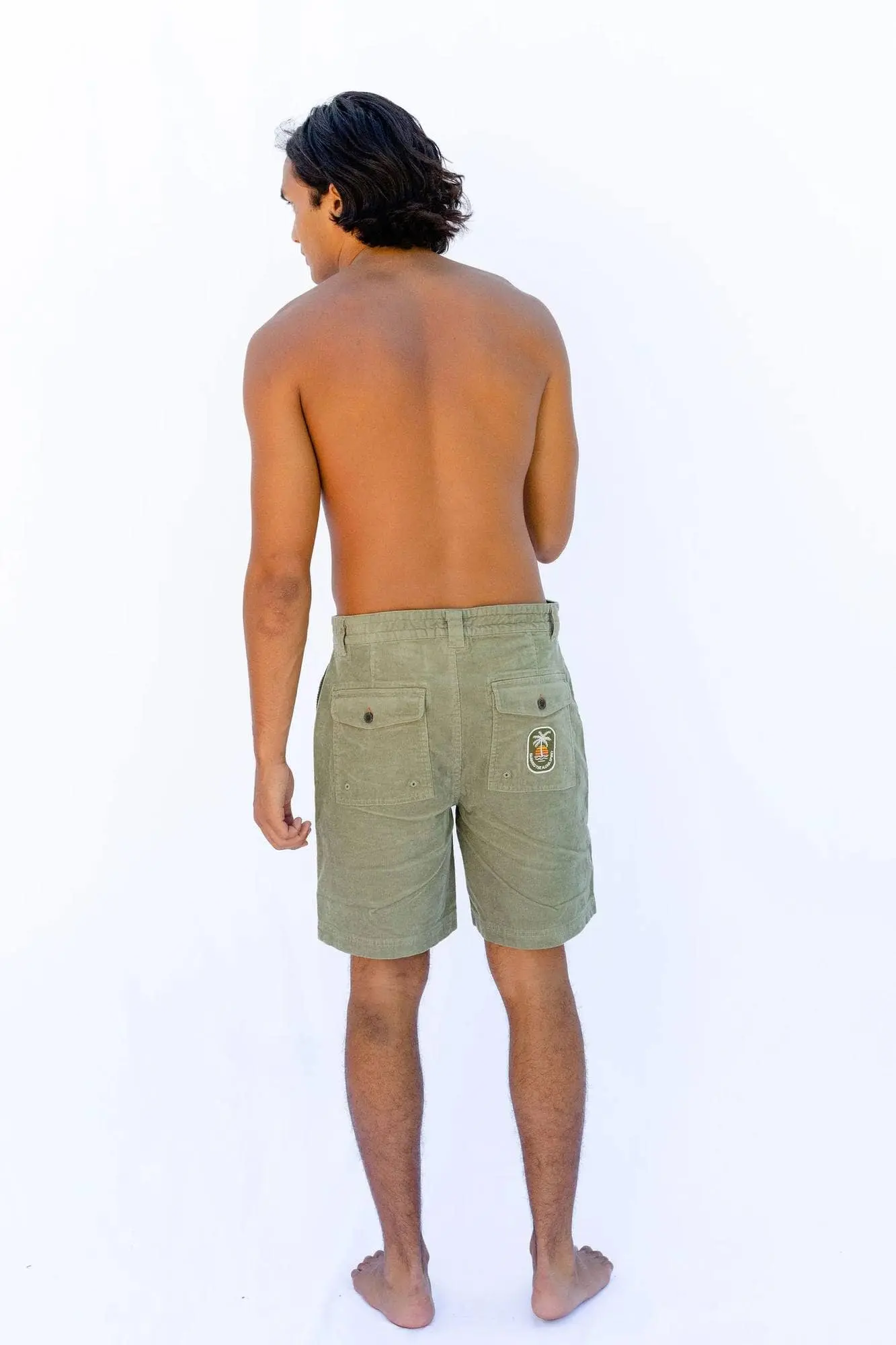Bermuda Hang Loose UT Cord