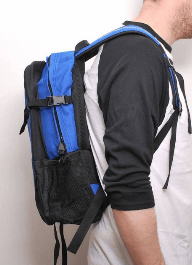 Mochila Royal Azul