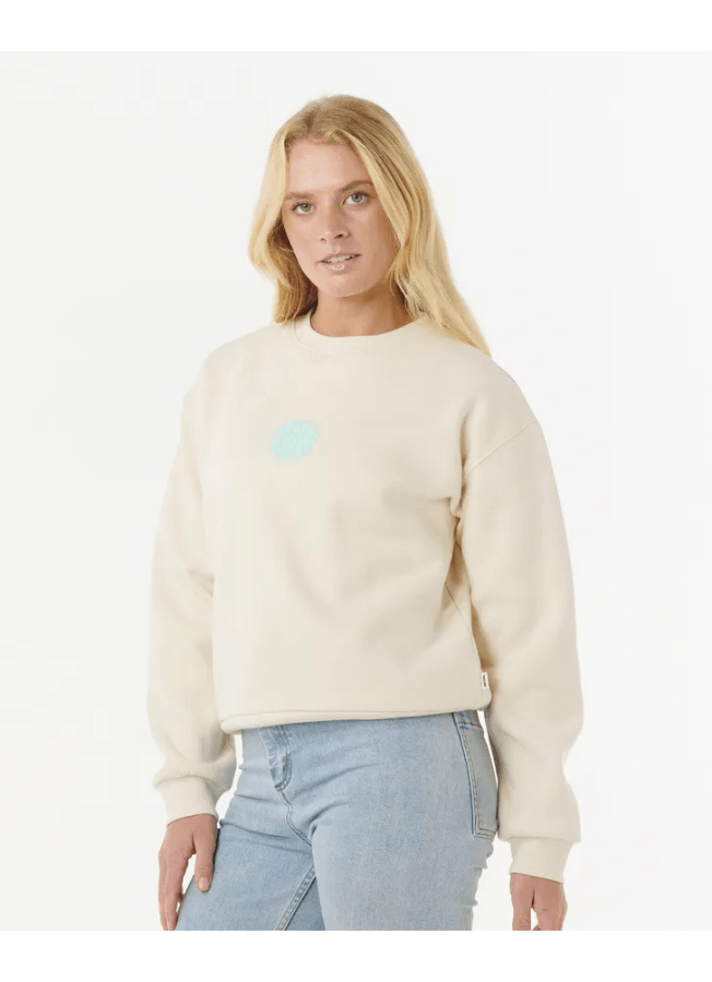 Buzo Rip Curl Icons Of Surf Relaxed Crew