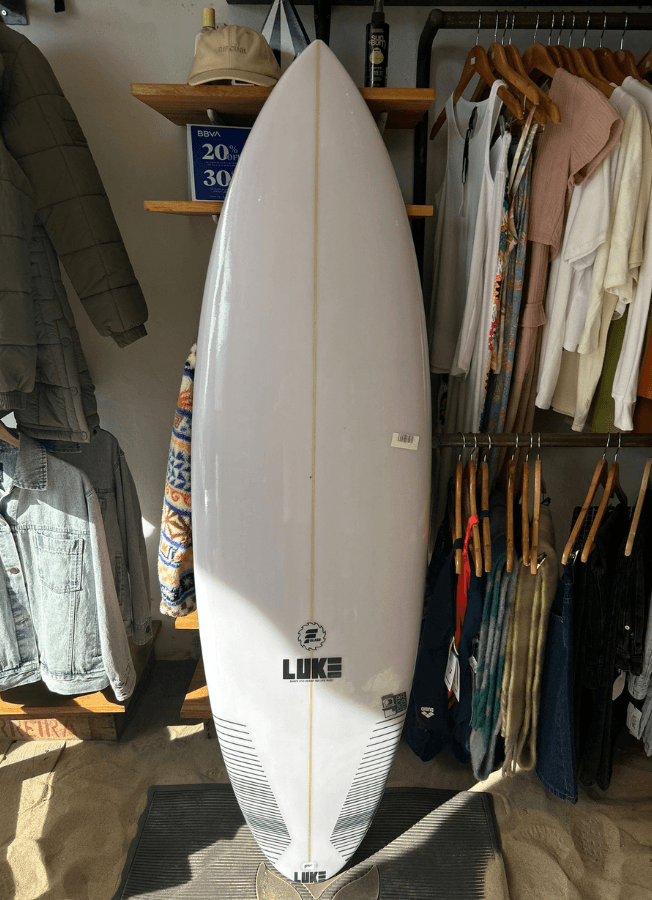 Tabla Luke Arcade 5’9