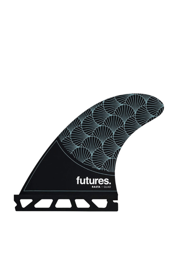 Quillas Futures Rasta Quad