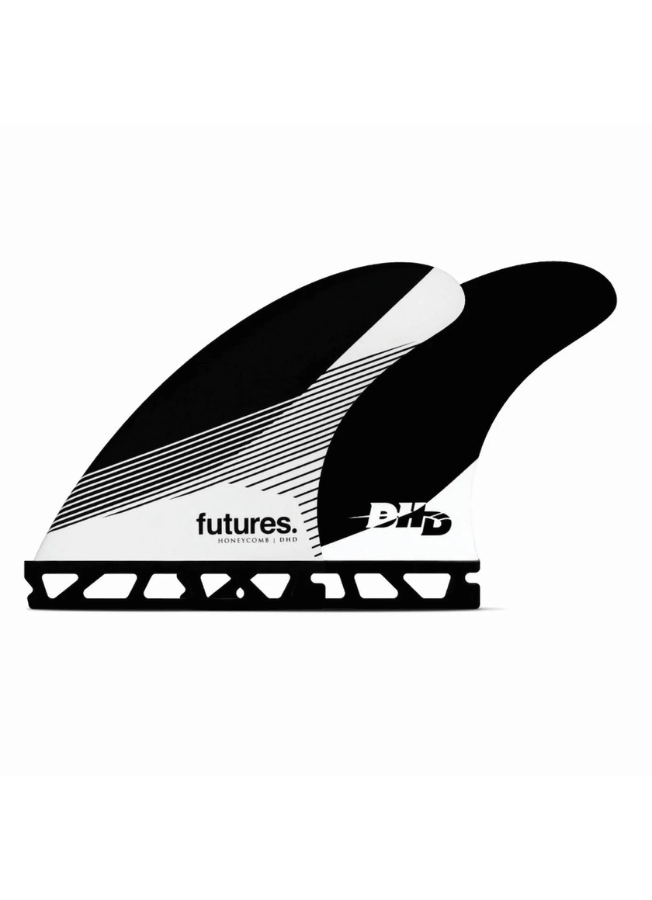 Quillas Futures DHD HC Thruster – L