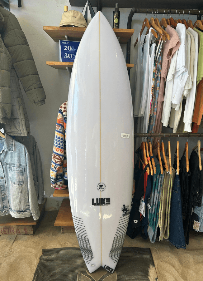 Tabla Luke Joystick 5’9