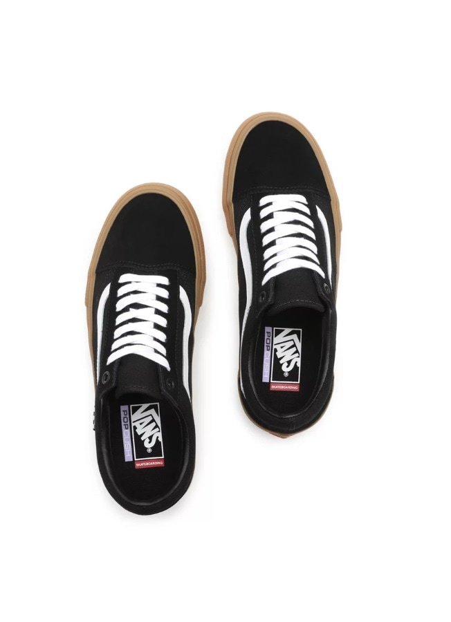 Vans Pro Skate Old Skool – Black/Gum