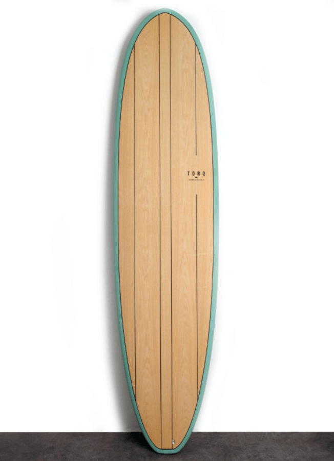 Tabla Torq Fun V+ 7’4 – Palm Wood