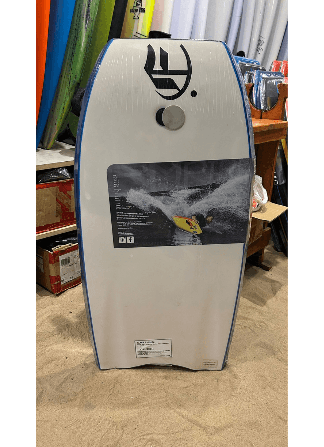 Bodyboard Empire Riptide Pro 41.5 – Negro