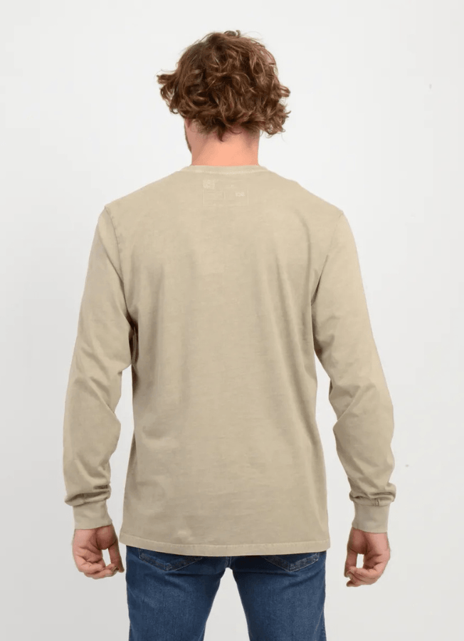 Remera O’Neill Beios Long Tee – Beige