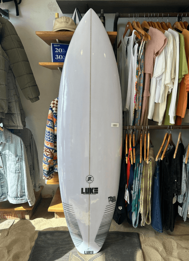 Tabla Luke Arcade 5’11