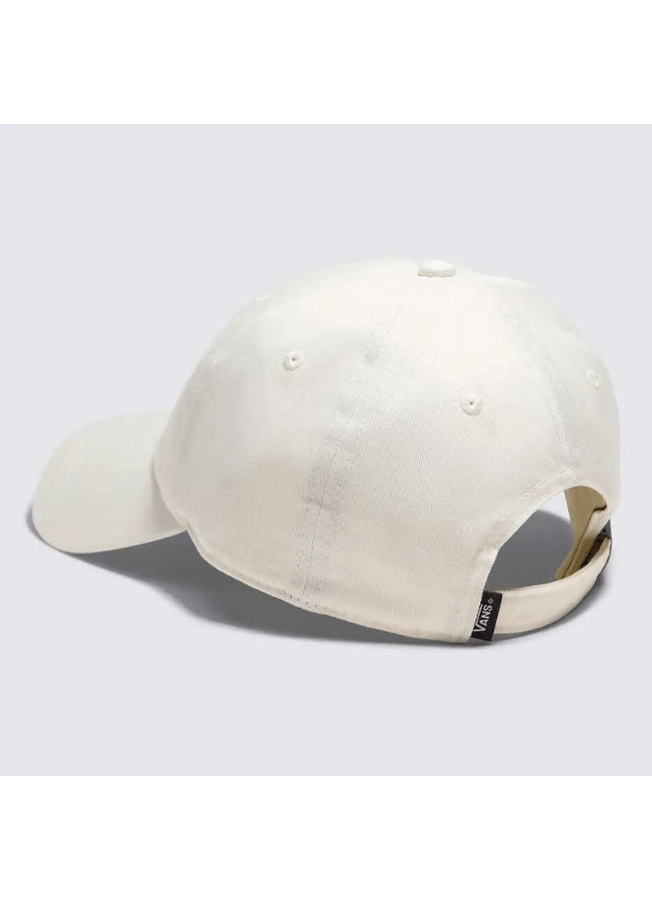Gorro Vans Court Side Curv – Blanco