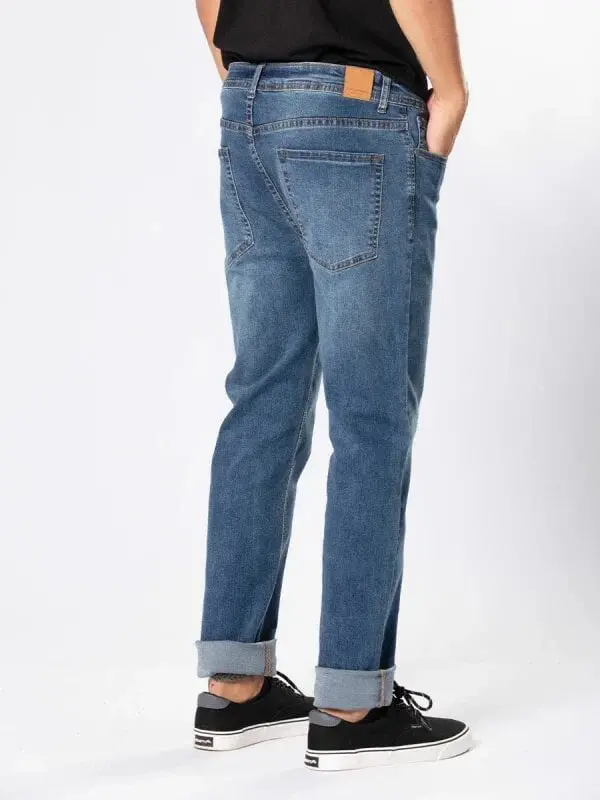 Jean Rusty Mardy w23 – Azul Oscuro