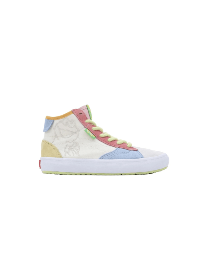 Vans Niños Little Lizzie Plaza Sesamo