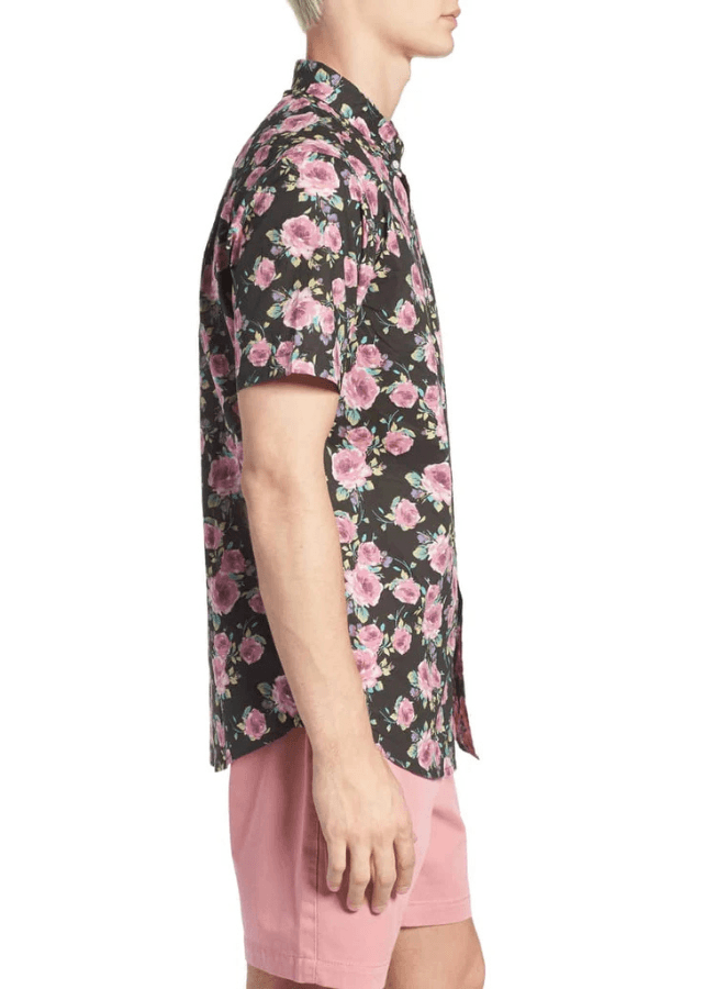 Camisa Imperial Motion Flores