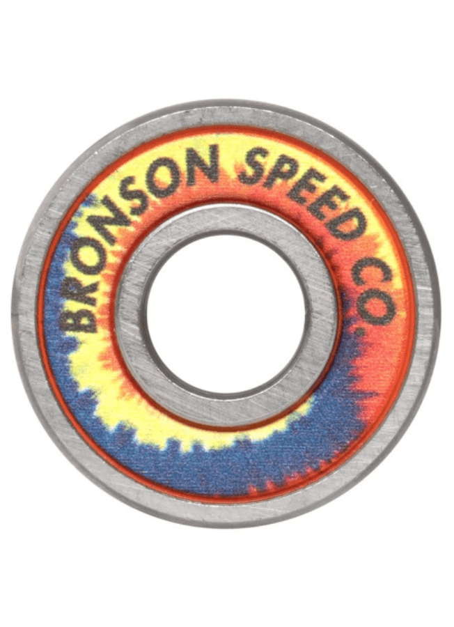 Rulemanes Bronson Aaron Homoki