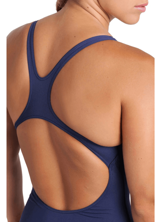 Malla Arena Swim Pro Solid – Navy Blue