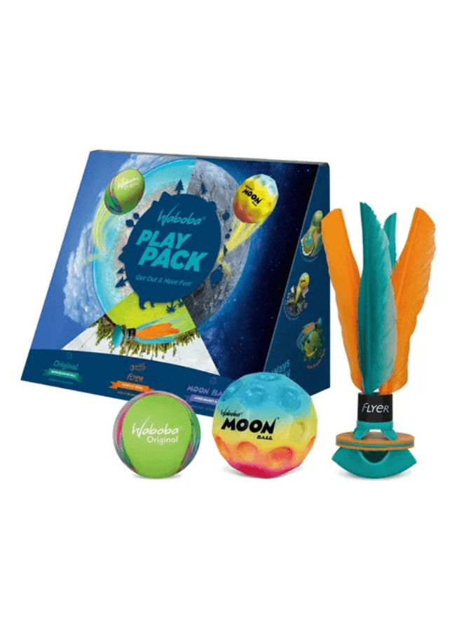 Kit Play Games Waboba