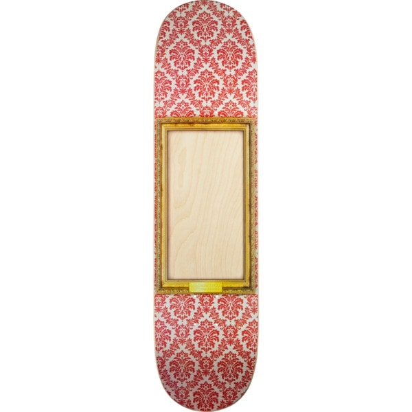 Deck Skate Mini Logo Land Scape 8