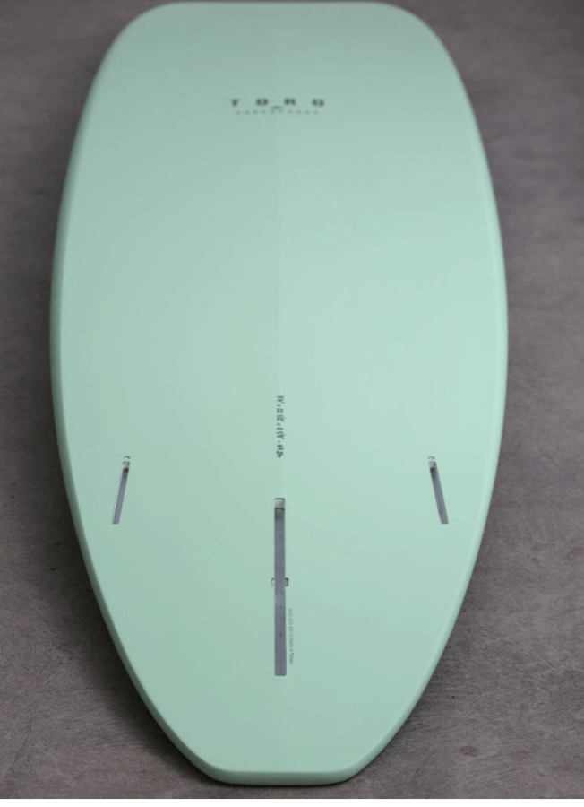 Tabla Torq Long 9’0 – Palm Pattern