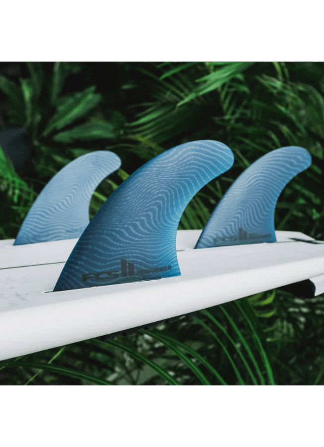 Quillas FCS2 Performer Neoglass Thruster – M
