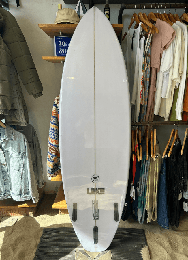 Tabla Luke Arcade 5’11