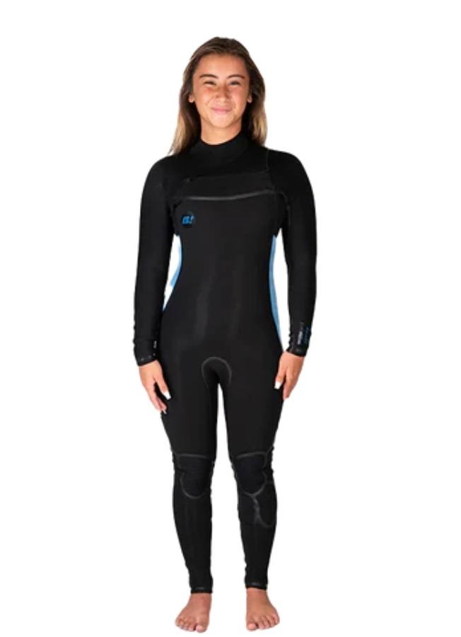 Traje Buell RB2 Accelerator W 4.3 – Azul