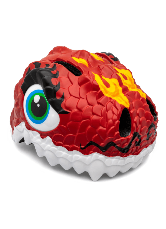 Casco Crazy Safety – Dragon Chino