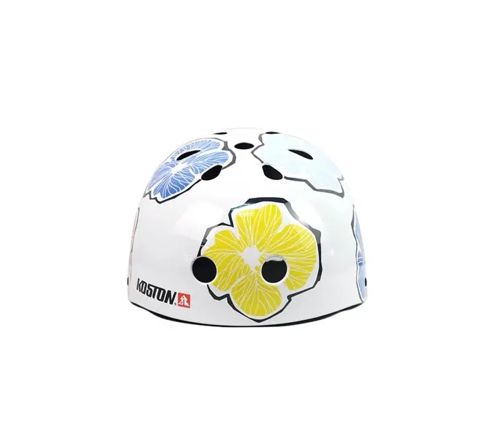 Casco Koston Flores