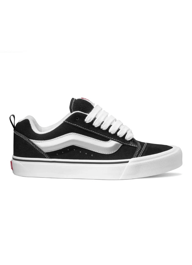 Vans Knu Skool – Black/White