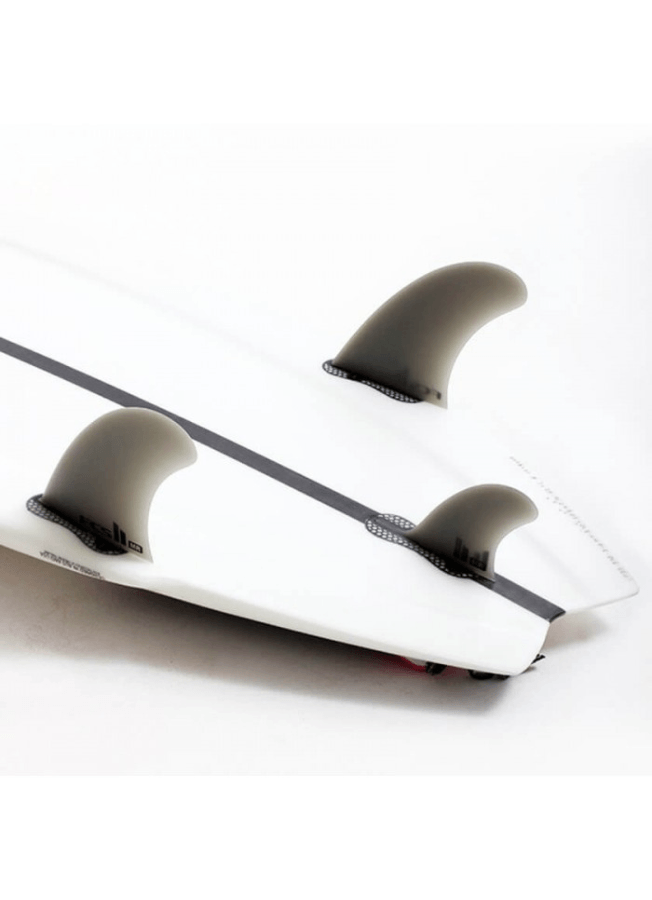 Quilas FCS2 Mark Richards Twin + Stabilizer