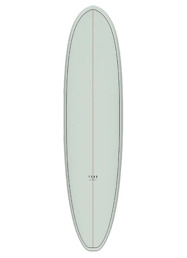 Tabla Torq Fun V+ 7’4 – Olive Pattern