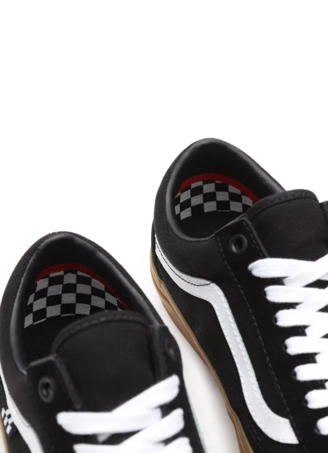 Vans Pro Skate Old Skool – Black/Gum