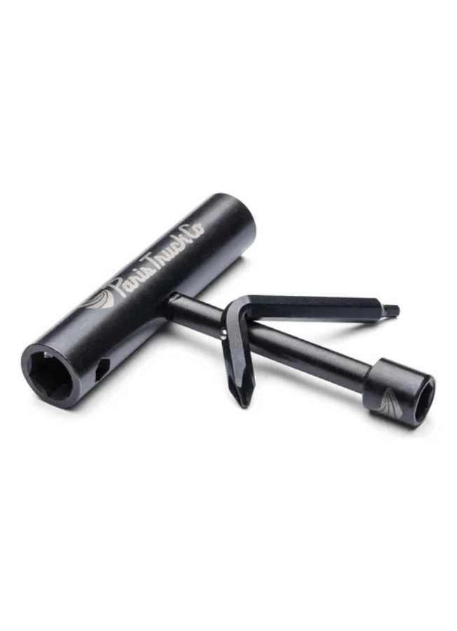 Llave T Paris Truck Negra