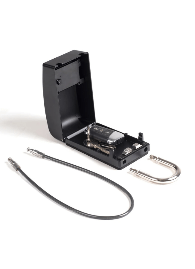 Candado Double System