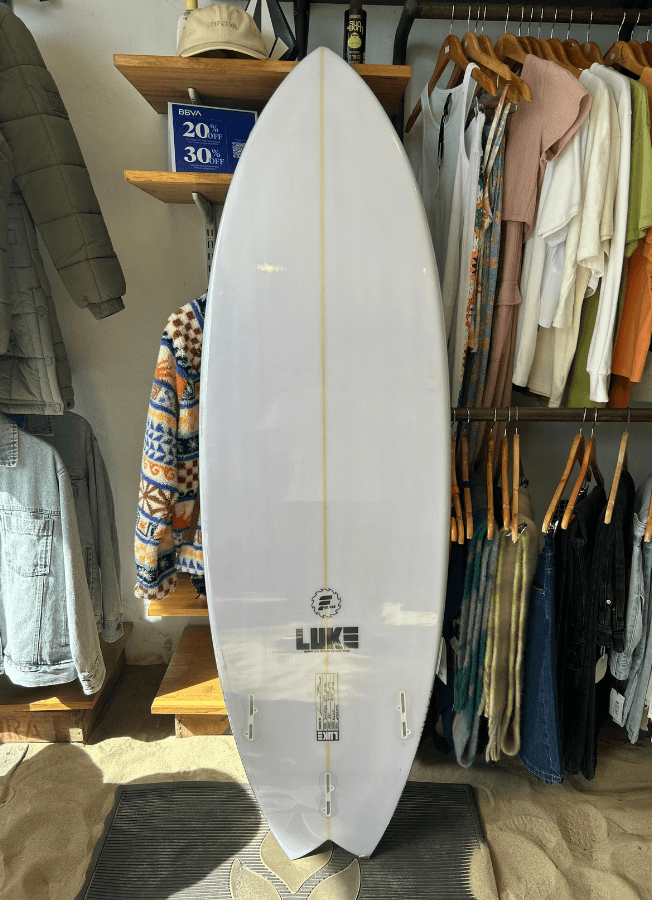 Tabla Luke Joystick 5’7