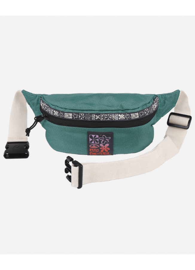 Riñonera Rip Curl SWC – Verde
