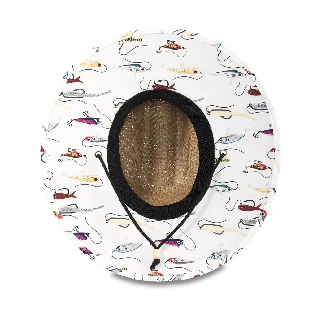 Sombrero de paja Dakine Pindo Lures