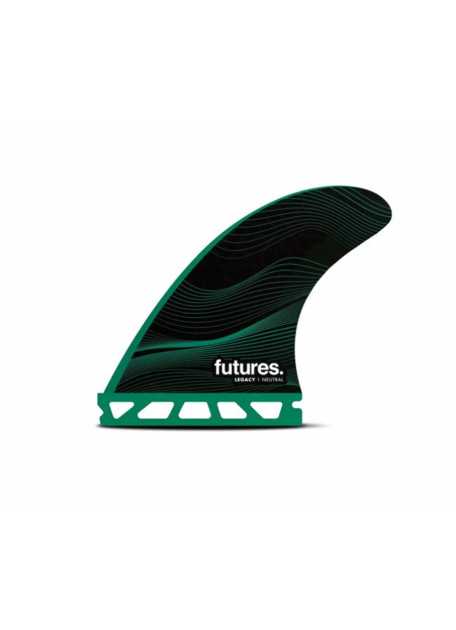 Quillas Futures Legacy HC Five Fins – L