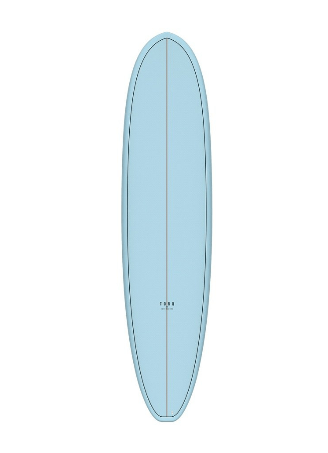 Tabla Torq Fun V+ 8’2 – Blue Pattern