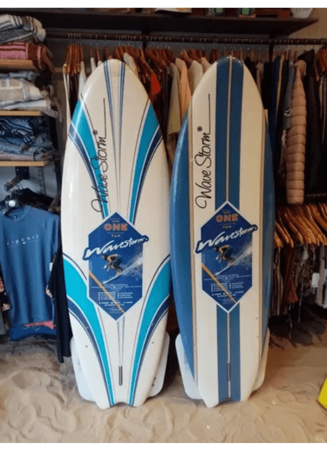 Soft Wavestorm 5´6