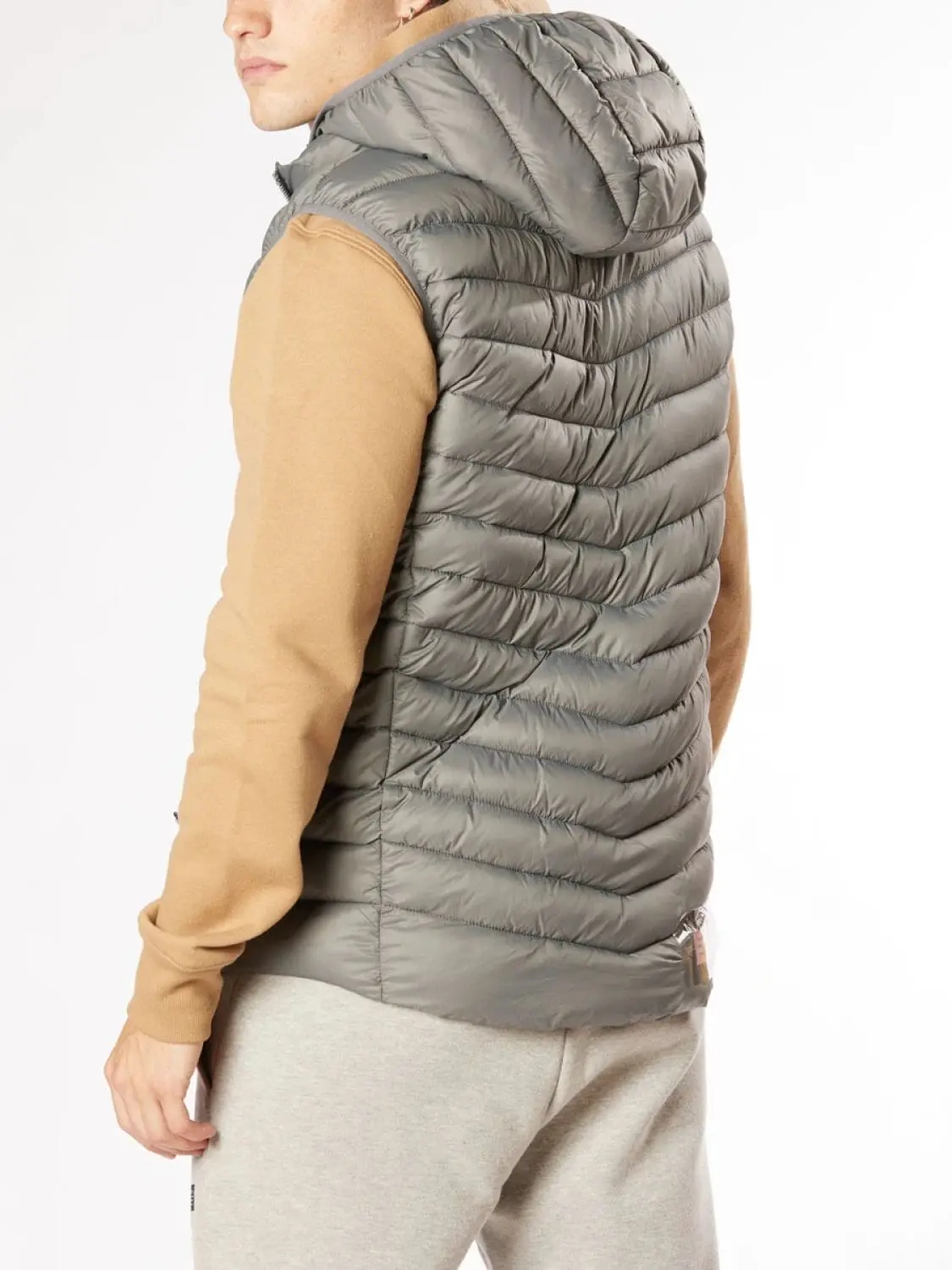 Chaleco Rusty Rodeo – Gris