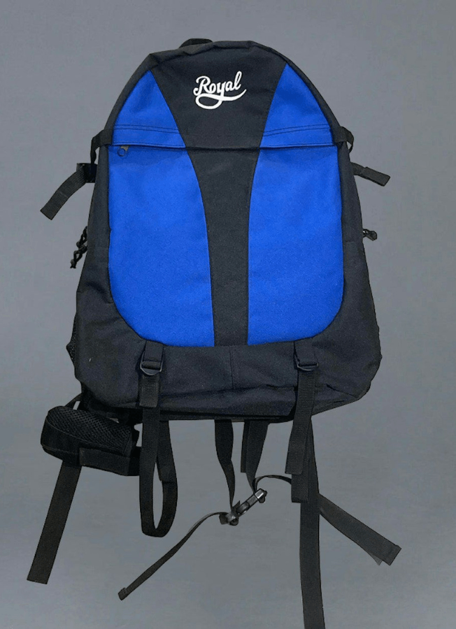 Mochila Royal Azul