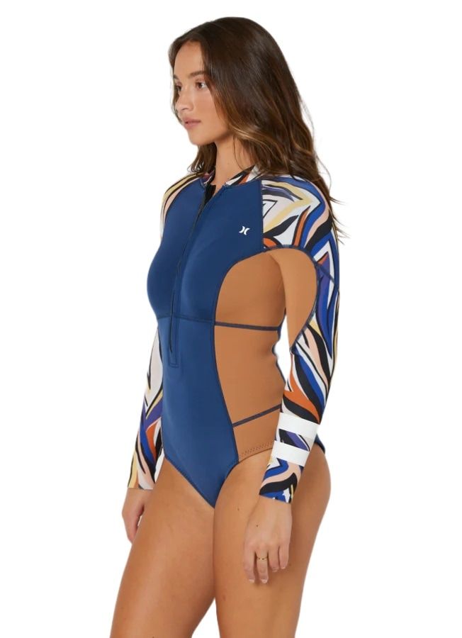 Traje Hurley Springsuit Sand W 2mm