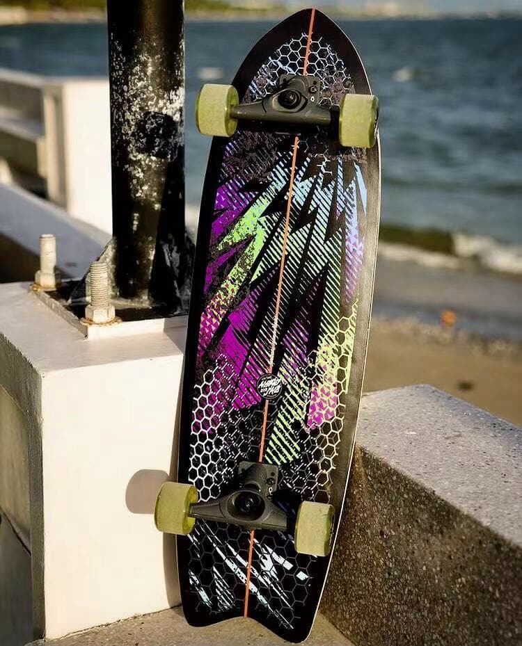 Surfskate NitroSk8 Shock Wave 34’’