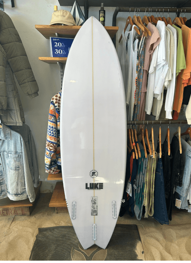 Tabla Luke Joystick 5’9