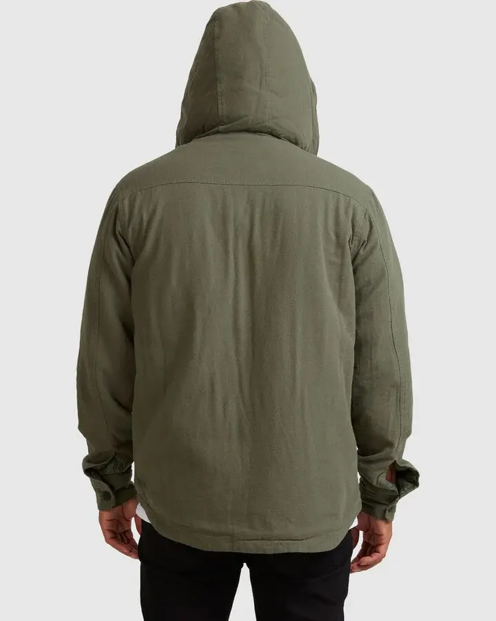 Campera Rip Curl Gibbos – Verde