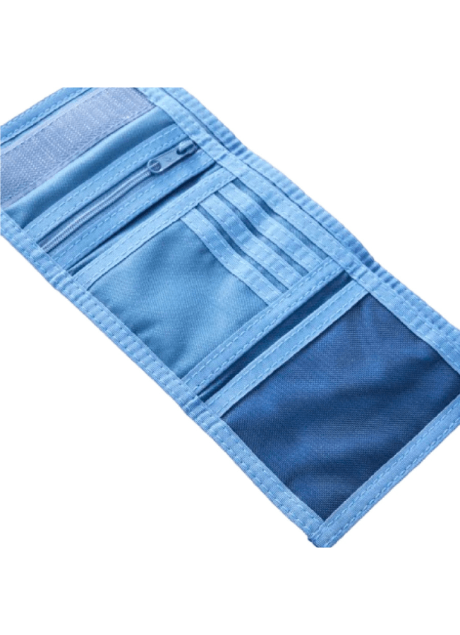 Billetera Rip Curl Distressed Denim Wallet