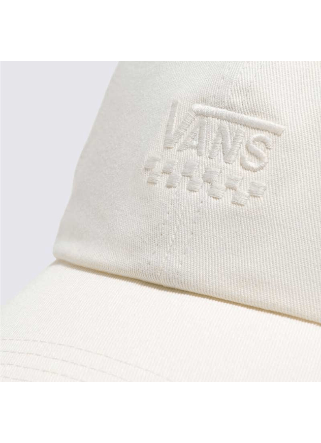 Gorro Vans Court Side Curv – Blanco
