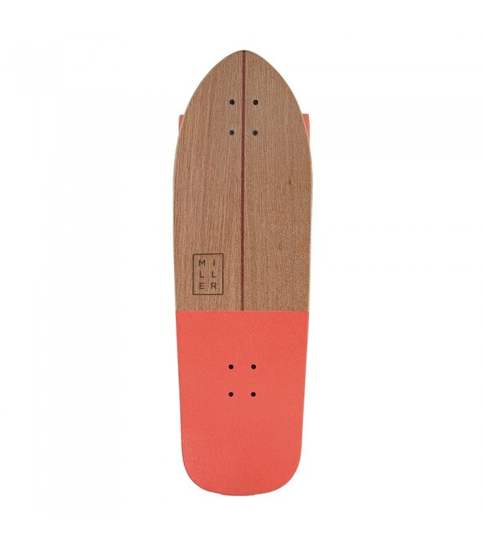 Surfskate Miller Soul Coral 31.5”