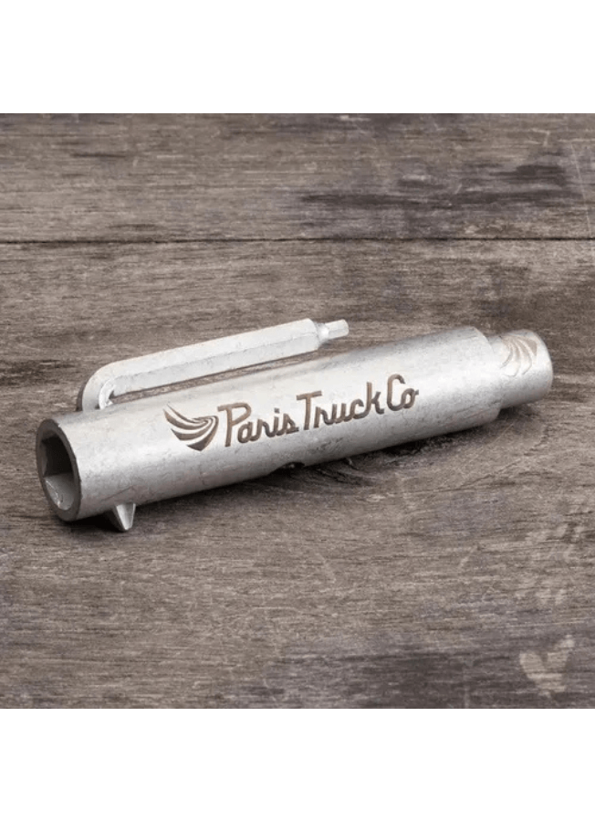 Llave T Paris Truck Plateada