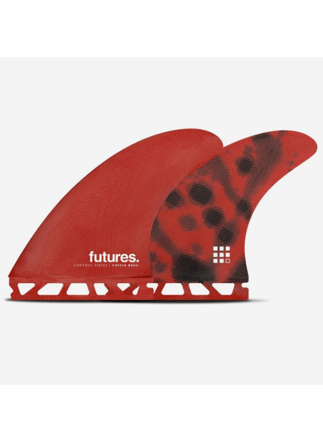 Quillas Futures Coffin Thruster – M